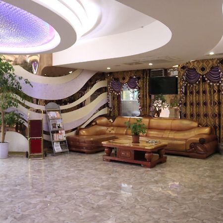 Ni Hang Hotel Shanghai Eksteriør bilde