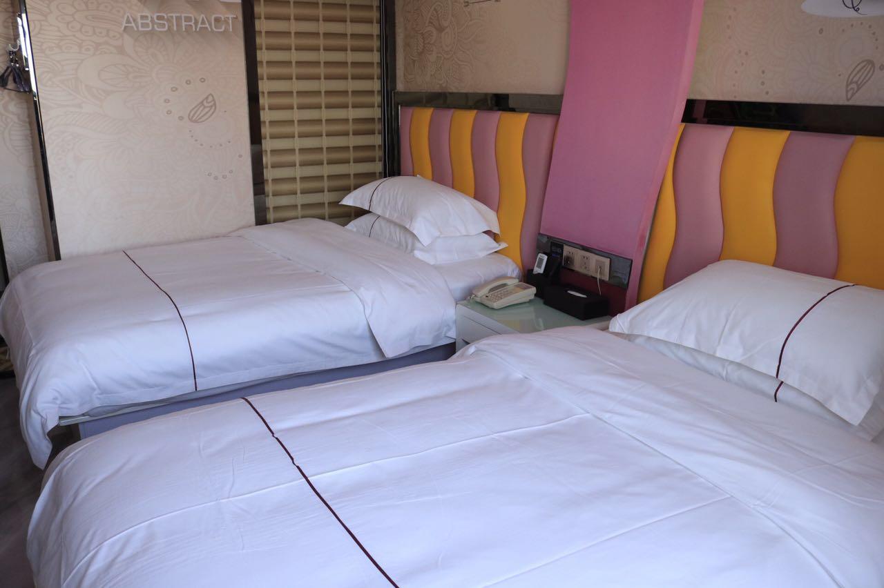 Ni Hang Hotel Shanghai Eksteriør bilde