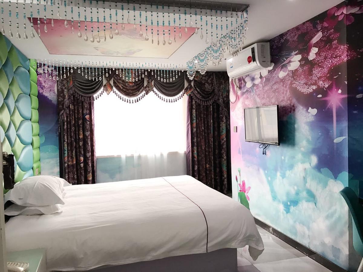 Ni Hang Hotel Shanghai Eksteriør bilde