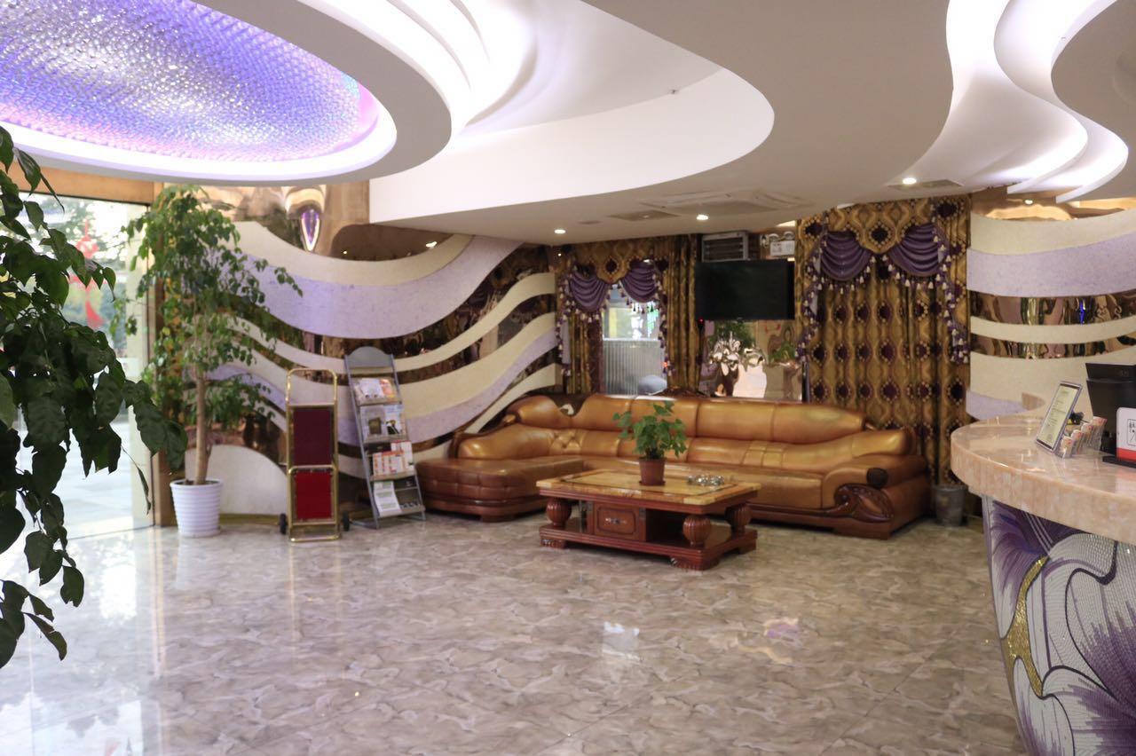 Ni Hang Hotel Shanghai Eksteriør bilde