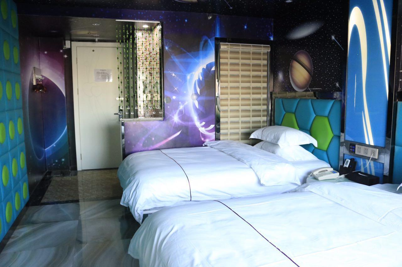 Ni Hang Hotel Shanghai Eksteriør bilde
