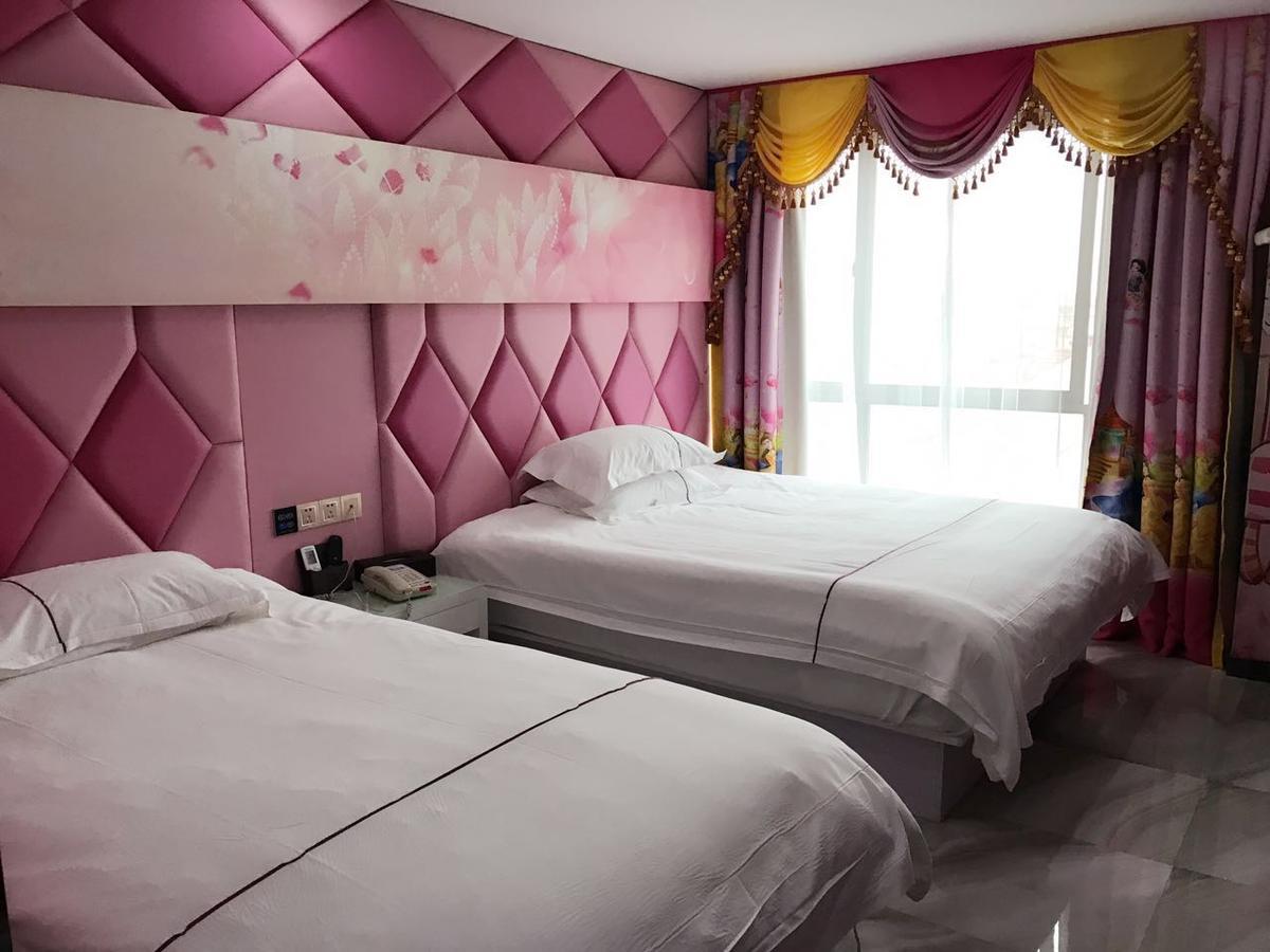 Ni Hang Hotel Shanghai Eksteriør bilde
