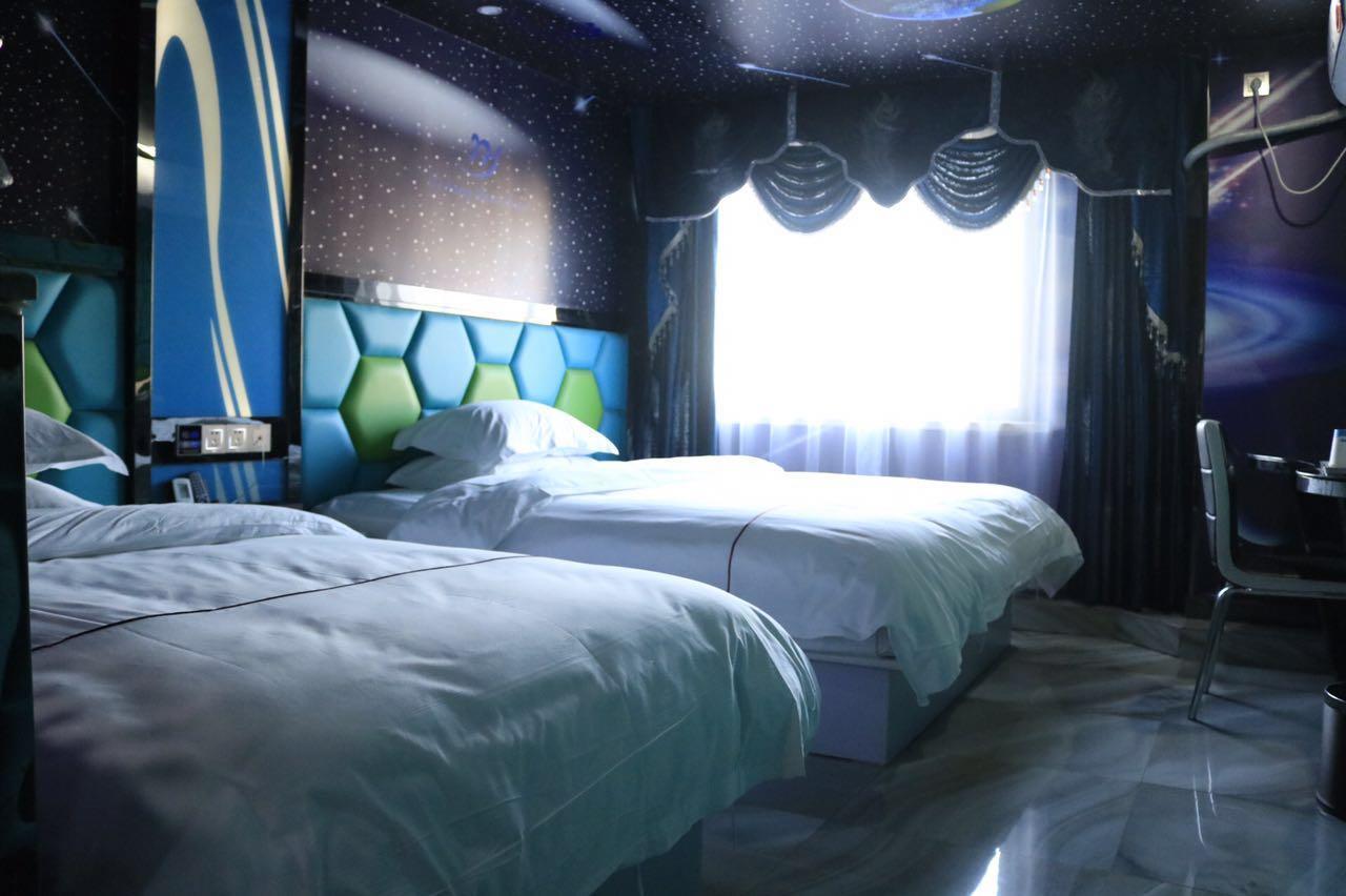 Ni Hang Hotel Shanghai Eksteriør bilde