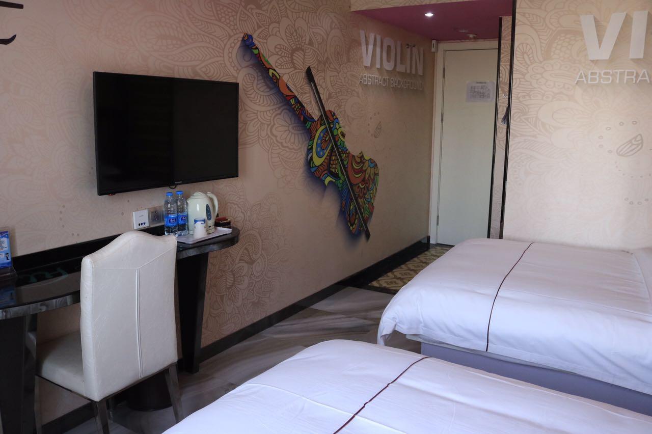 Ni Hang Hotel Shanghai Eksteriør bilde