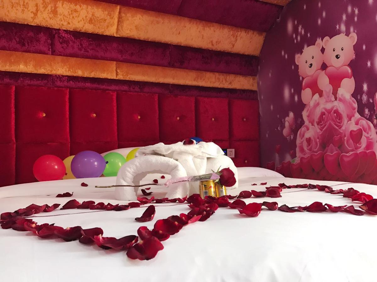 Ni Hang Hotel Shanghai Eksteriør bilde