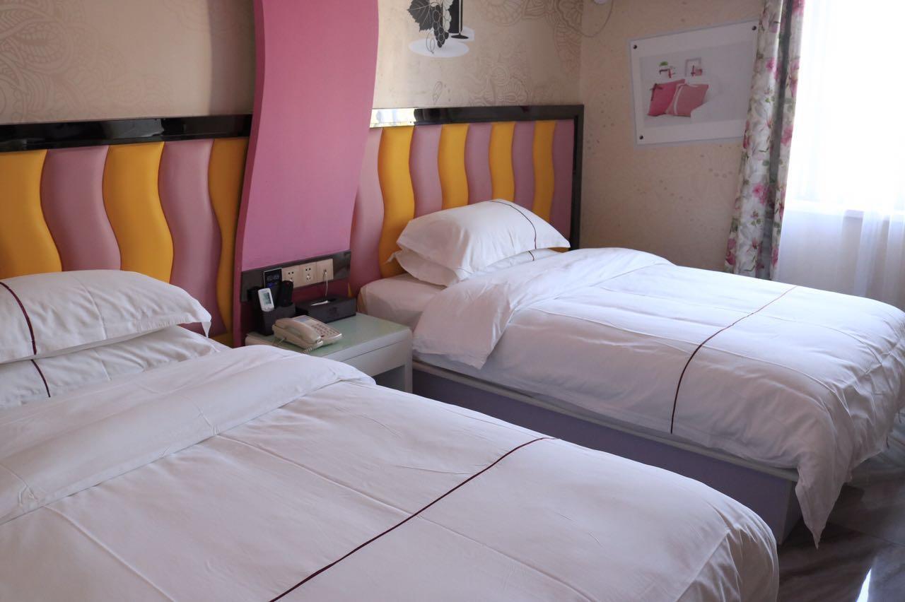 Ni Hang Hotel Shanghai Eksteriør bilde