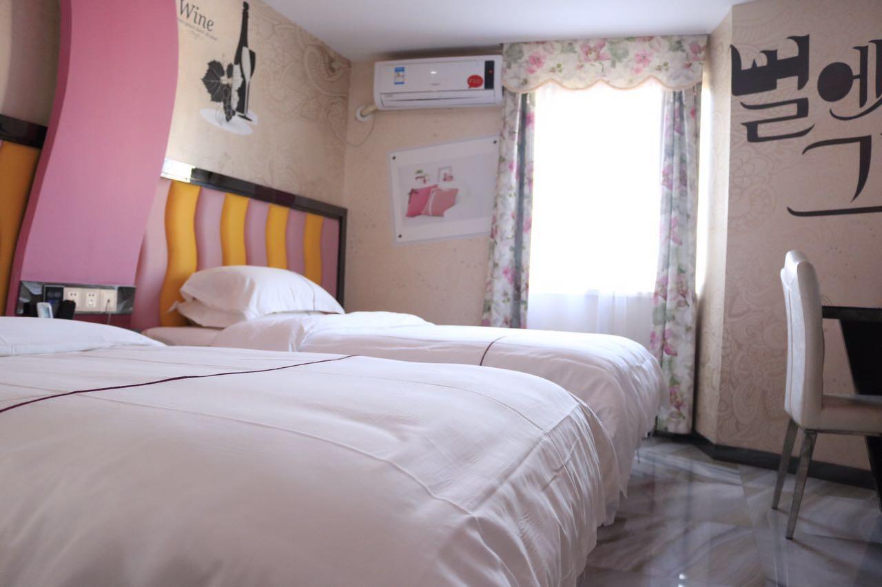 Ni Hang Hotel Shanghai Eksteriør bilde