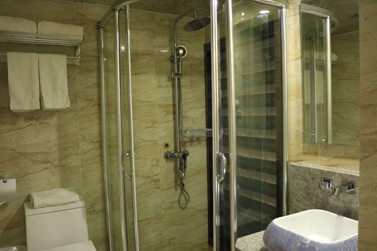Ni Hang Hotel Shanghai Eksteriør bilde