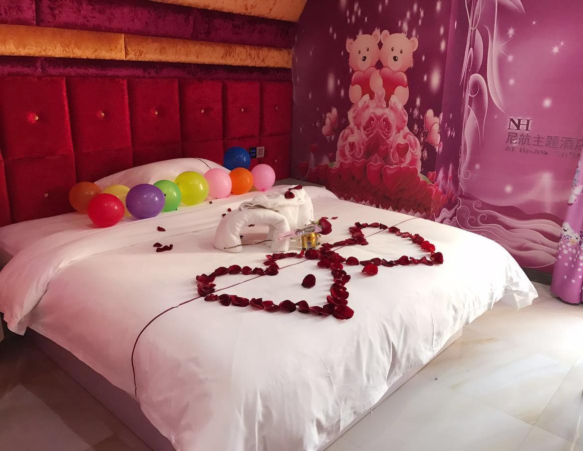 Ni Hang Hotel Shanghai Eksteriør bilde