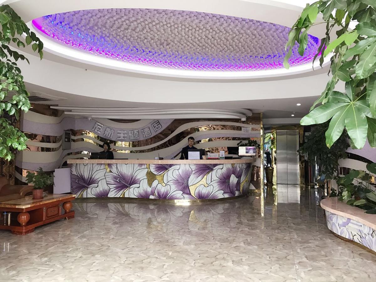 Ni Hang Hotel Shanghai Eksteriør bilde