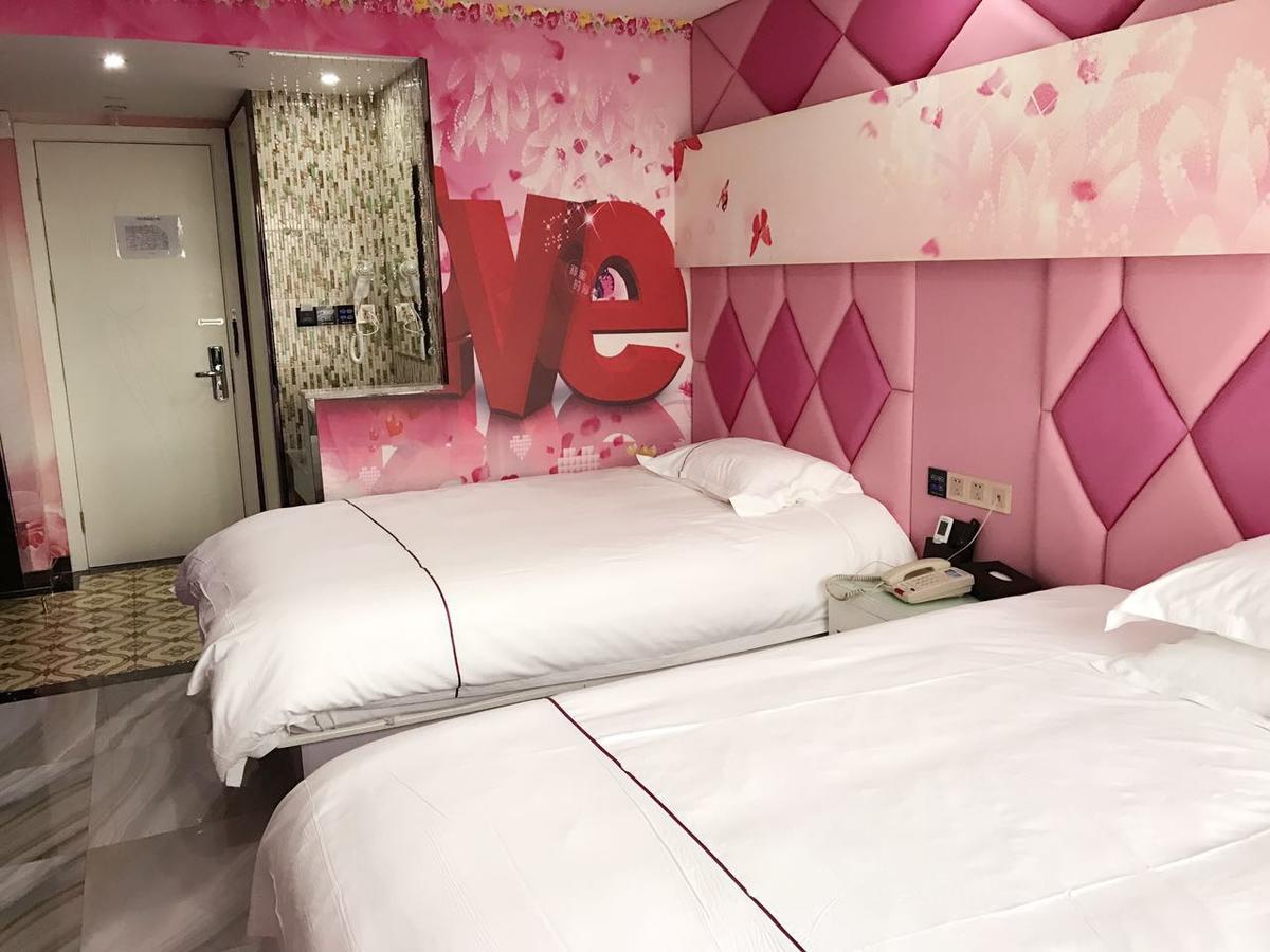 Ni Hang Hotel Shanghai Eksteriør bilde