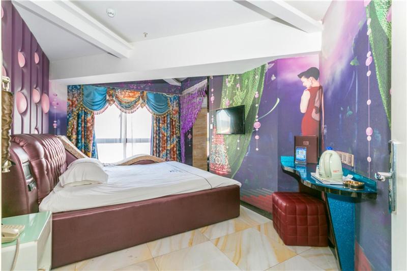 Ni Hang Hotel Shanghai Eksteriør bilde