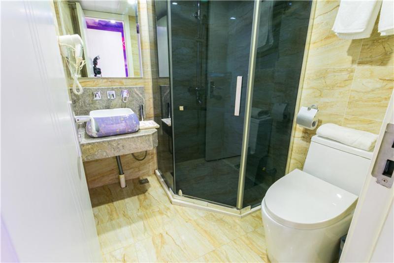 Ni Hang Hotel Shanghai Eksteriør bilde