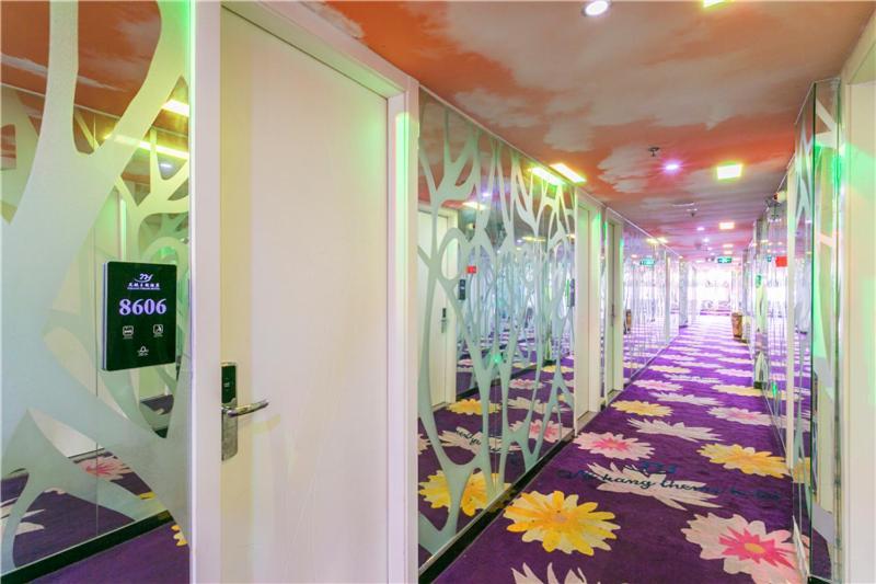 Ni Hang Hotel Shanghai Eksteriør bilde