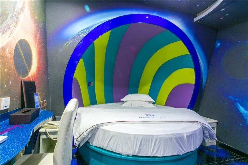 Ni Hang Hotel Shanghai Eksteriør bilde