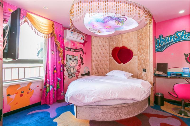 Ni Hang Hotel Shanghai Eksteriør bilde
