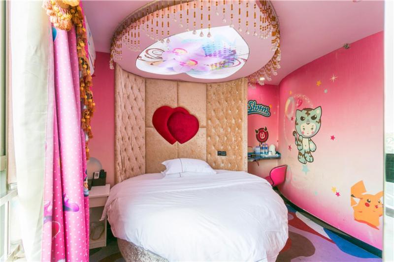 Ni Hang Hotel Shanghai Eksteriør bilde