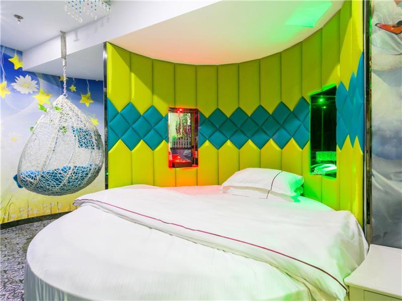 Ni Hang Hotel Shanghai Eksteriør bilde