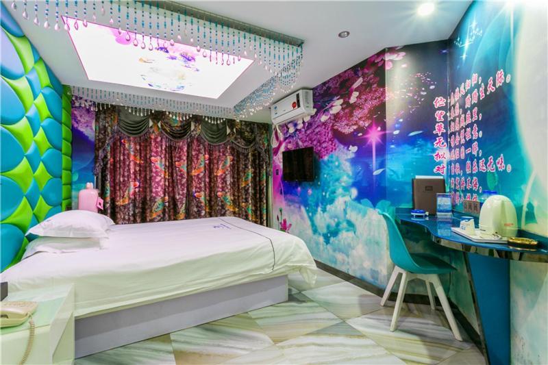 Ni Hang Hotel Shanghai Eksteriør bilde