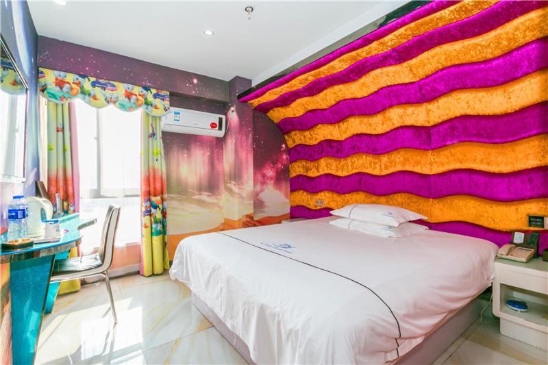 Ni Hang Hotel Shanghai Eksteriør bilde