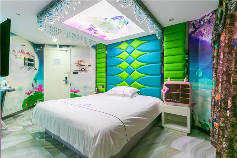 Ni Hang Hotel Shanghai Eksteriør bilde