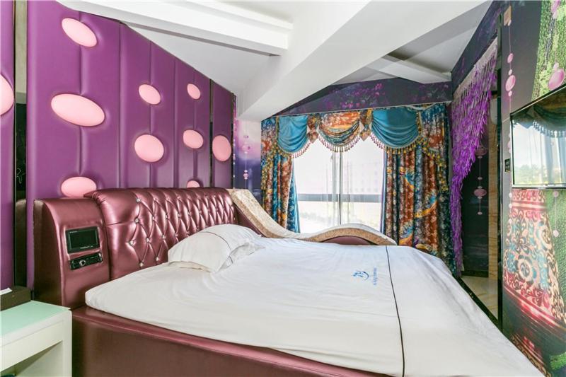 Ni Hang Hotel Shanghai Eksteriør bilde