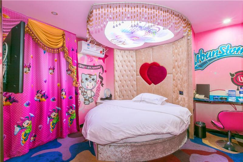 Ni Hang Hotel Shanghai Eksteriør bilde