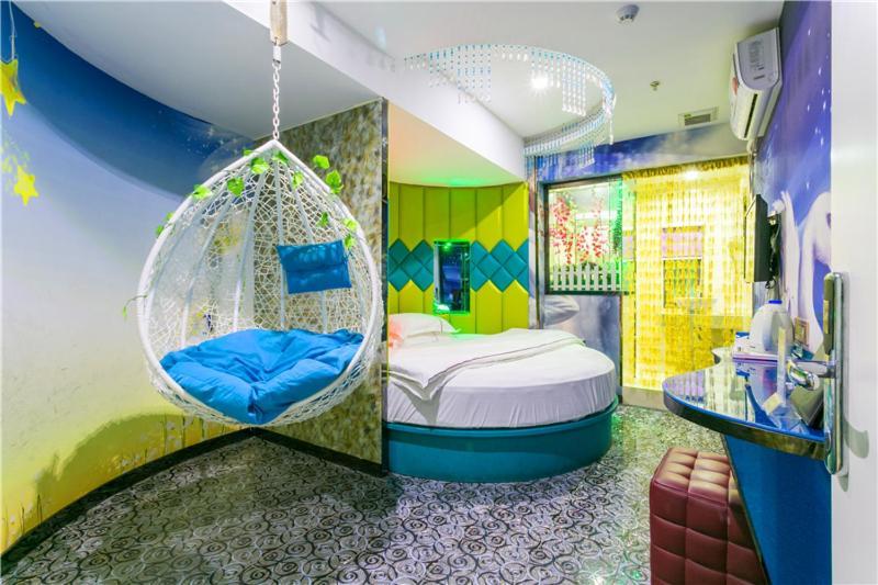Ni Hang Hotel Shanghai Eksteriør bilde